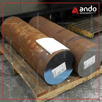 30Cr2MoVA圆钢 圆棒 锻造圆钢 汽轮机转子用钢 合金结构钢 锻件