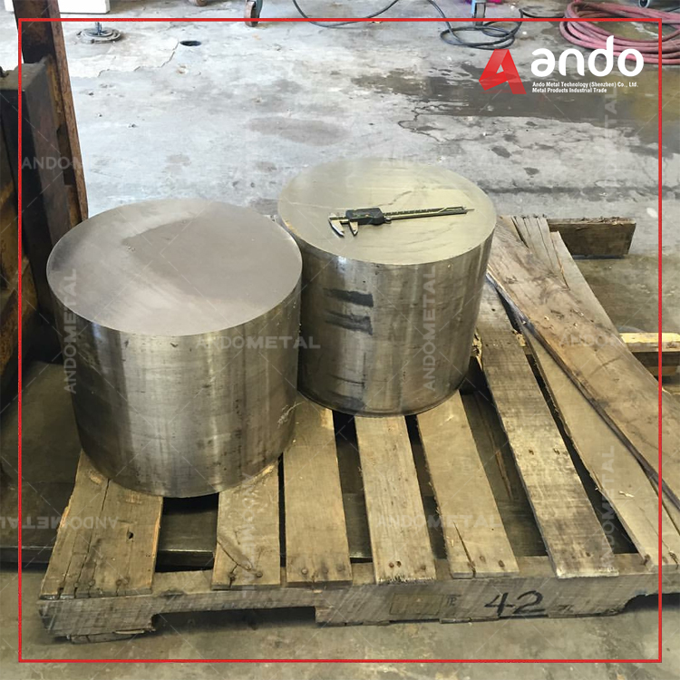 Rene41（N07041）镍基高温合金棒 圆棒 板材 钢板 无缝管 锻件