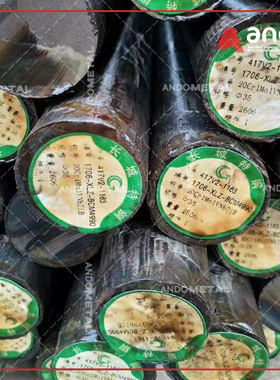 20Cr1Mo1VNbTiB圆棒 圆钢 高温螺栓用钢 热强钢 合金钢 锻圆 锻件