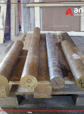 国标ZCuAl10Fe3Mn2铝青铜棒 耐磨铝青铜板 铝青铜管 铸造铝青铜套