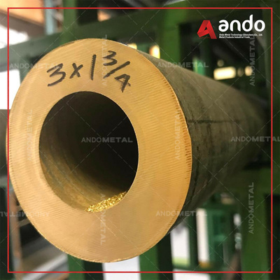 国标ZCuPb15Sn8铅青铜棒 圆棒 铅青铜管 自润滑性好 铅青铜板