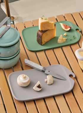 modori菜板户外野营露营菜板抗菌防霉婴儿宝宝辅食tpu砧板菜板