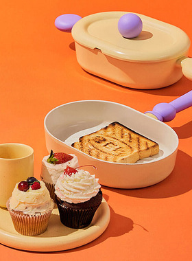 现货betterfinger锅neoflam锅马卡龙炒锅宝宝辅食锅奶锅汤锅泡面