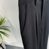 714/K3069P45控59/2025春季新款男士休闲西裤工作服小脚裤，男装西裤，星座714(原C313)