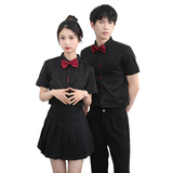714-C631P40控59/2025新款夏季工作服衬衫礼服演出服衬衣修身制服，男装衬衫，星座714(原C313)