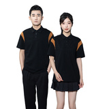 714-D3015P45/2025夏季男女同款短袖Polo衫团建团体服商超工作服，男装T恤，星座714(原C313)