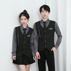 714-H6006P55控79/2026春季假两件酒吧ktv台球城发型师工作衬衫，男装衬衫，星座714(原C313)