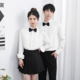 714-D3051P45控69/2025新款男女同款制服衬衫礼服前台ktv酒吧制服，男装衬衫，星座714(原C313)