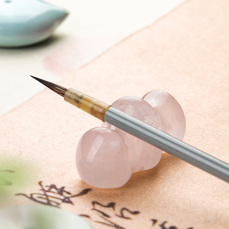 毛笔瘦金体书法专用初学者