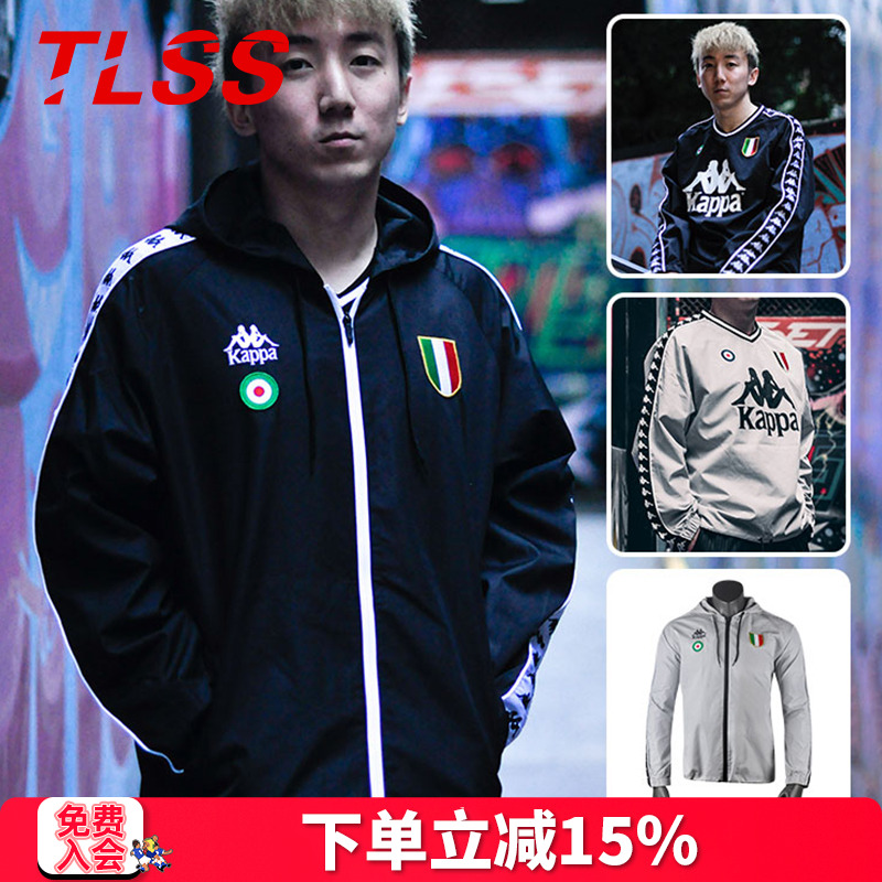 Kappa意大利串标运动休闲外套