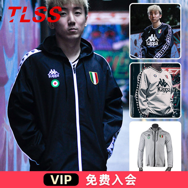 Kappa意大利串标运动休闲外套
