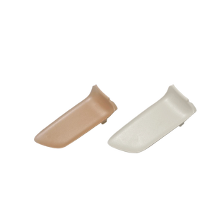 适用于19-25新卡罗拉雷凌车门内拉手堵盖内扣手螺丝盖密封装饰盖