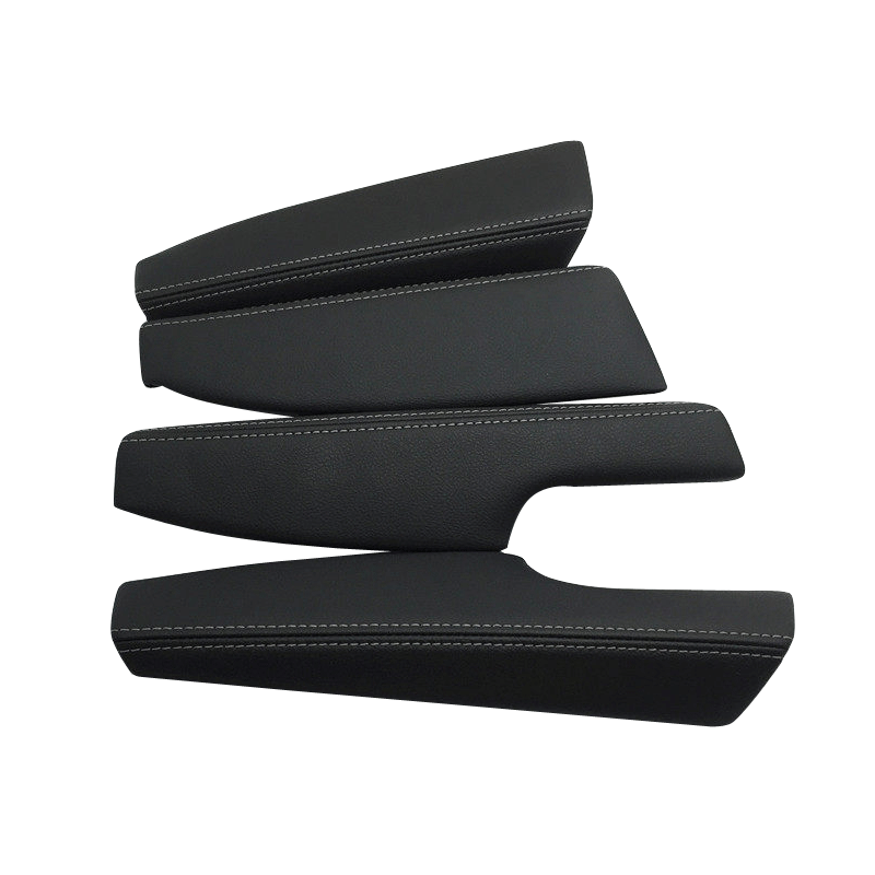 适用于14-18款卡罗拉雷凌车门扶手面板门皮拉手门板车门扶手饰板