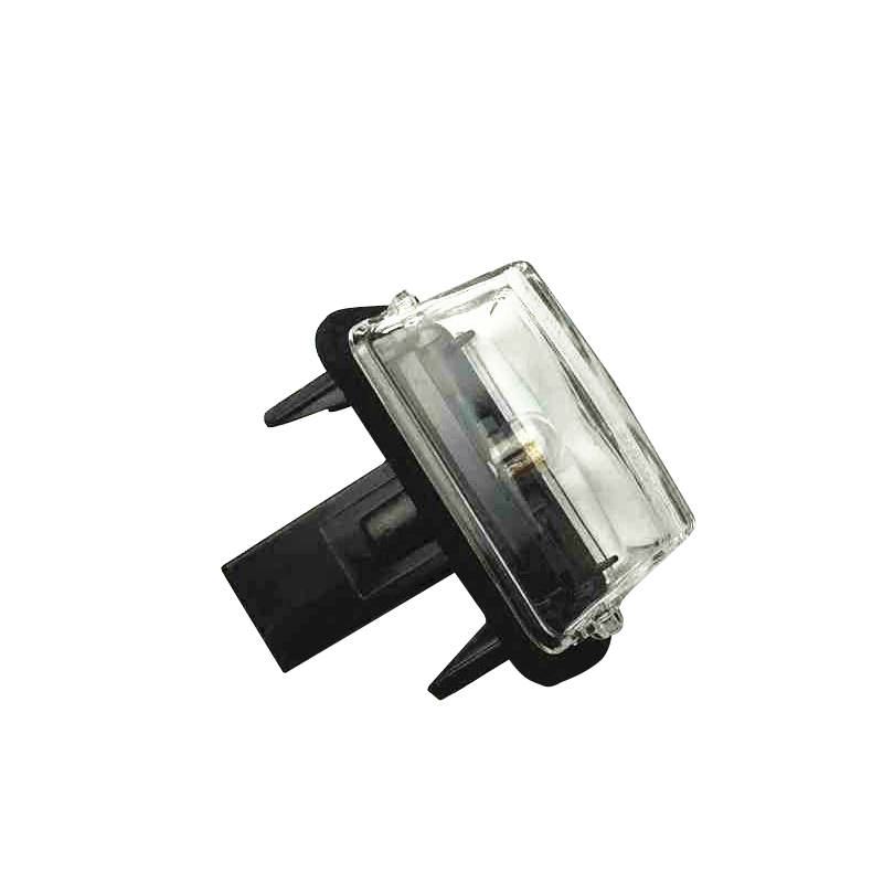 车牌灯适用于丰田皇冠锐志卡罗拉后车牌灯牌照灯皇冠后车牌照灯