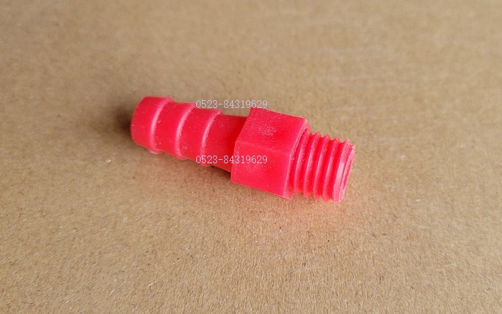 UHB砂浆泵机封组件循环水嘴冷却水嘴密封盒配件M12