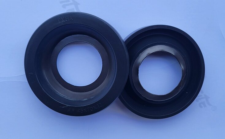宜兴泵水封K形圈AF粘贴型K型圈/四氟密封圈45*70/55*80