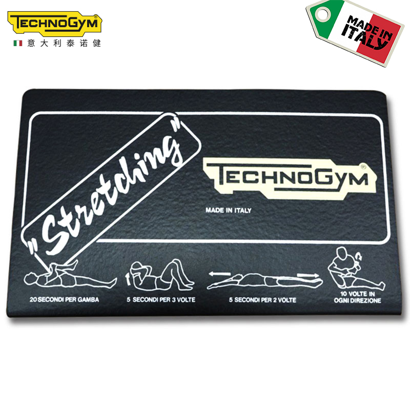 Technogym̩ŵ½¡è¤Ù¤µæÔ×°½ø¿ÚÒâ´óÀûRUBBER MAT¼Óºñ¼Ó¿í½¡Éí