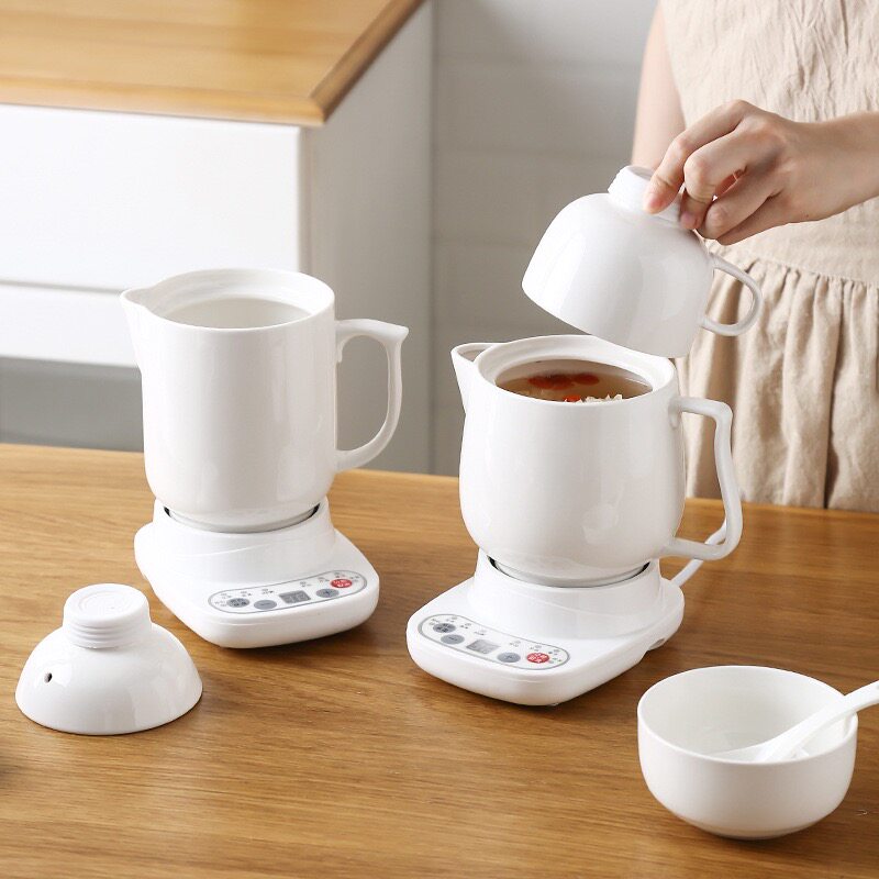 110v伏养生壶煮茶器壶美国日本电热水壶烧水壶养生杯恒温壶电陶炉