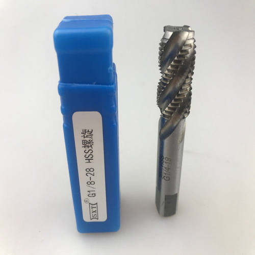 哈尔滨SXT管丝锥螺旋槽