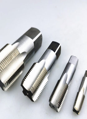 上海 管螺纹螺丝攻 高速网水管螺丝攻 ZG锥管55度 ZG1/8 3/8 1/2