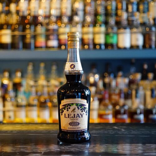 乐加利口酒国行进口洋酒黑加仑