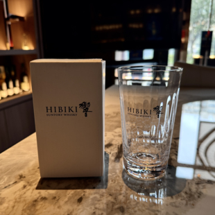 三得利品牌周边·响/山崎/白州嗨棒杯 威士忌杯 品鉴杯 洋酒杯