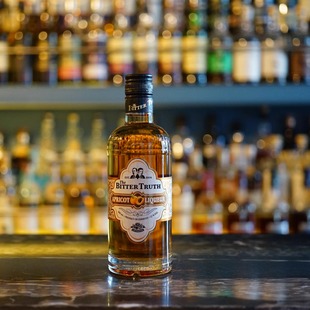 国行· BitterTruth比特储斯黄杏味利口酒 配制酒 进口洋酒