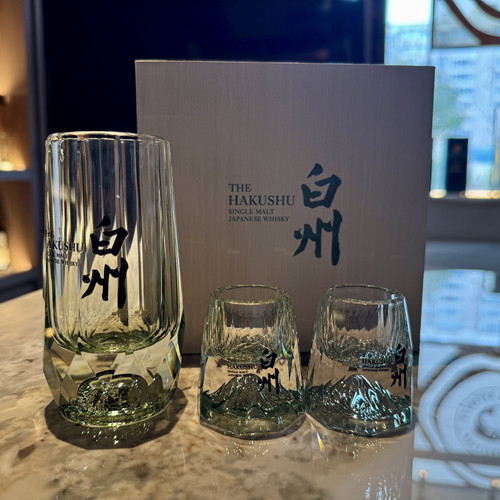 三得利威士忌品牌周边