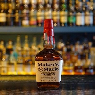 国行·Maker's Mark美格波本调和威士忌 美国原装进口洋酒