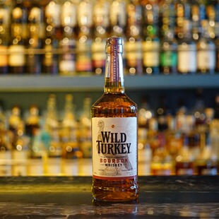 国行·WildTurkey威凤凰经典波本调和威士忌 烈酒 进口洋酒
