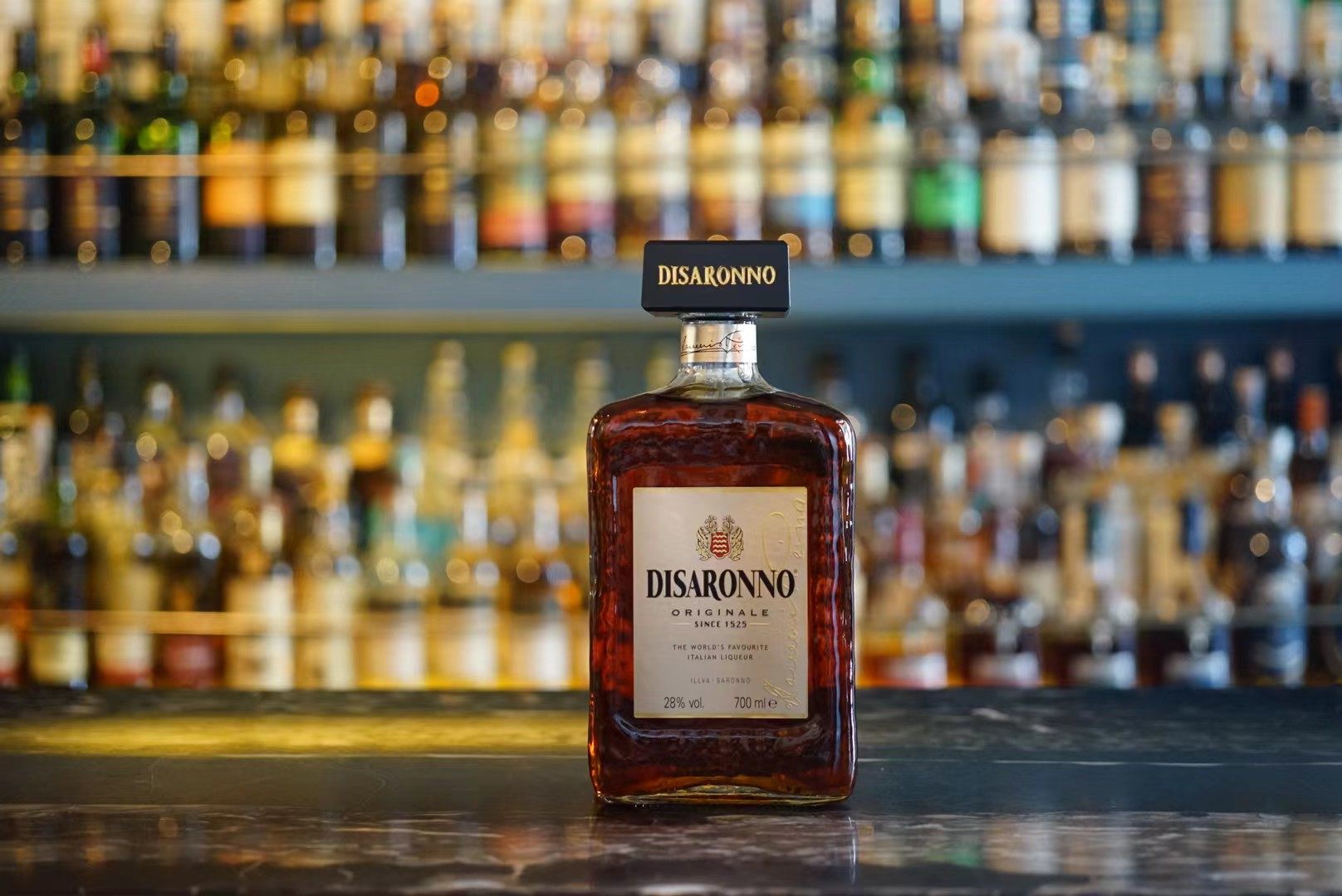 【国行正品】disaronno 帝萨诺利口酒 露酒 芳津杏仁力娇酒 甜酒