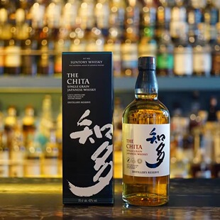 国行·The Chita 知多 单一谷物日本威士忌 三得利洋酒 700ml