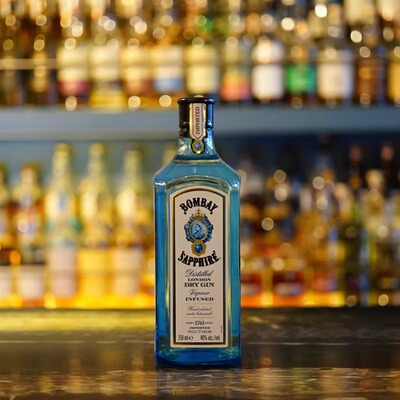 孟买蓝宝石金酒正品行货