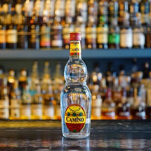 国行·CAMINO REAL懒虫银龙舌兰酒 特基拉基酒 进口洋酒