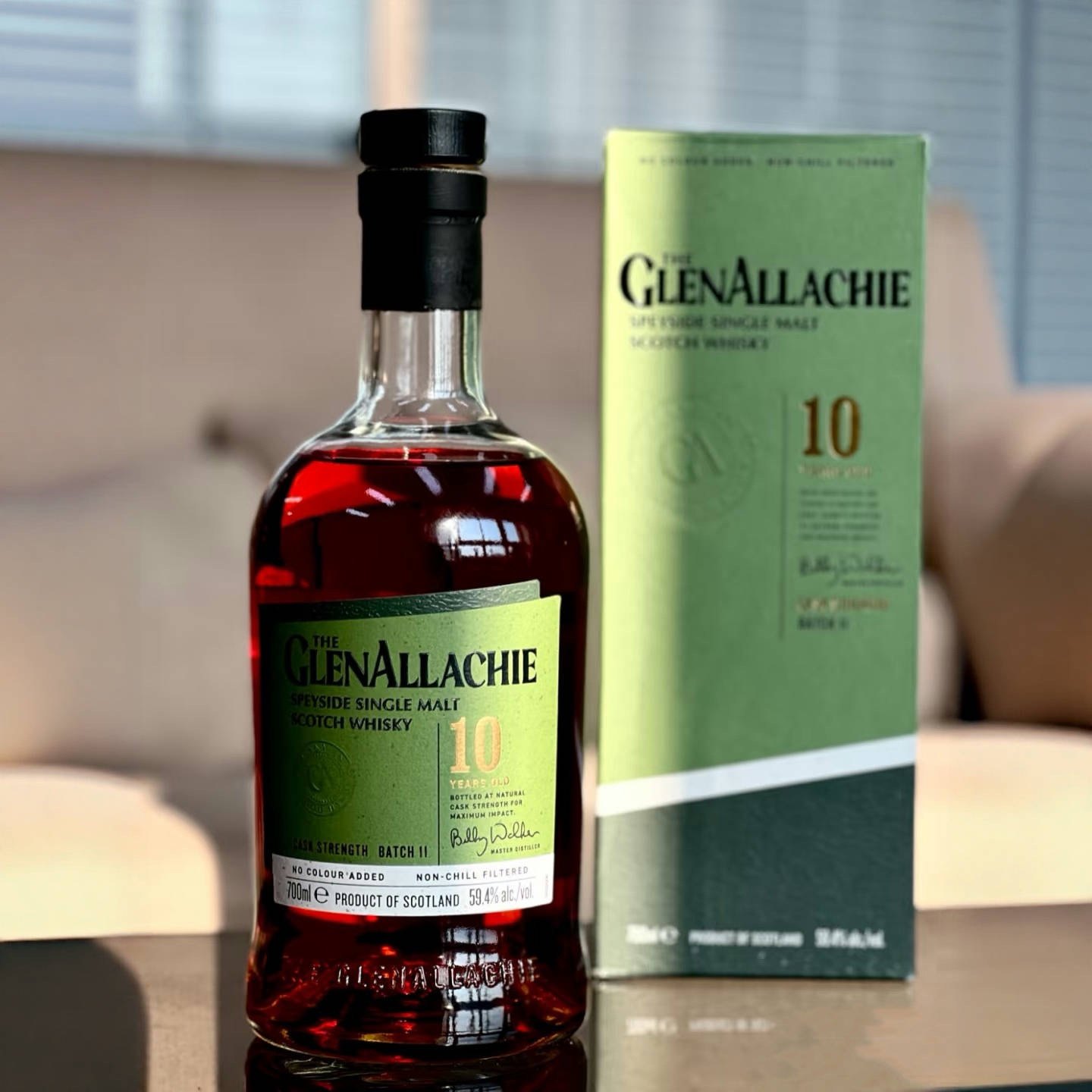 格兰纳里奇10年桶强11版威士忌