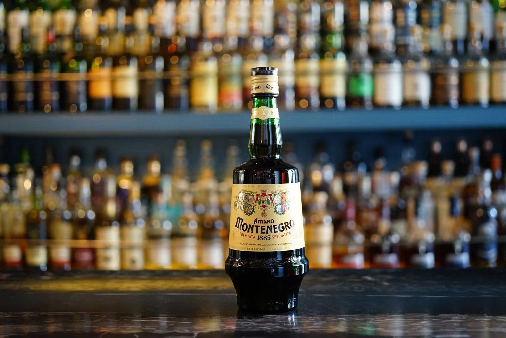 【国行正品】amaro montenegro蒙特内罗配制酒利口酒 鸡尾酒 洋酒