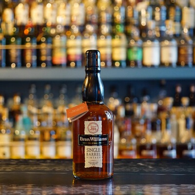 爱威廉斯陈年单桶威士忌国行调和