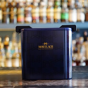 威士忌品牌周边·MORTLACH慕赫制冰桶带盖 保温速冷冻循环 冰桶