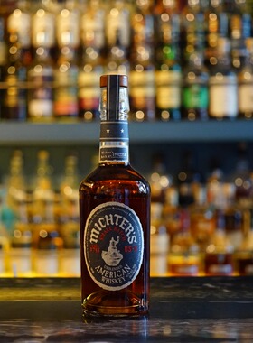 国行·Michter's酩帝诗US1美国调和型威士忌 原装进口洋酒700ml