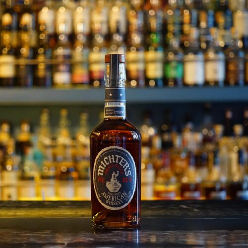 国行·Michter's酩帝诗US1美国非调和威士忌 原装进口洋酒700ml