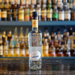 国行·Giffard Parfait Triple Sec 吉发得白橙皮味利口酒