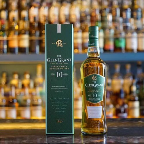 格兰冠10年700ml40度威士忌