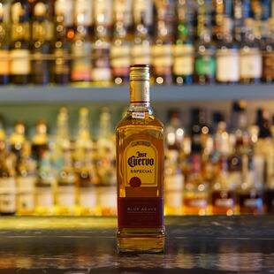 国行·Jose Cuervo豪帅快活金标龙舌兰酒 蒸馏酒 调酒 基酒洋酒