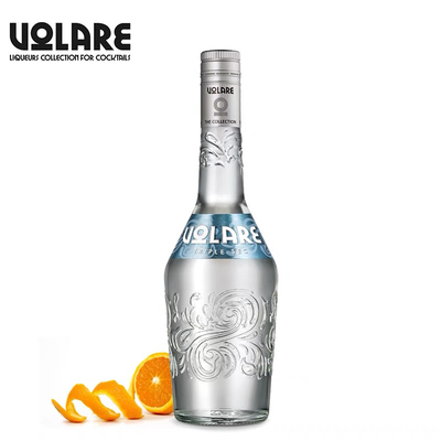 进口沃乐瑞白橙皮利口酒