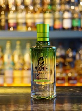 【国行正品】G'Vine Floraison Gin纪凡花果香金酒杜松子酒琴酒