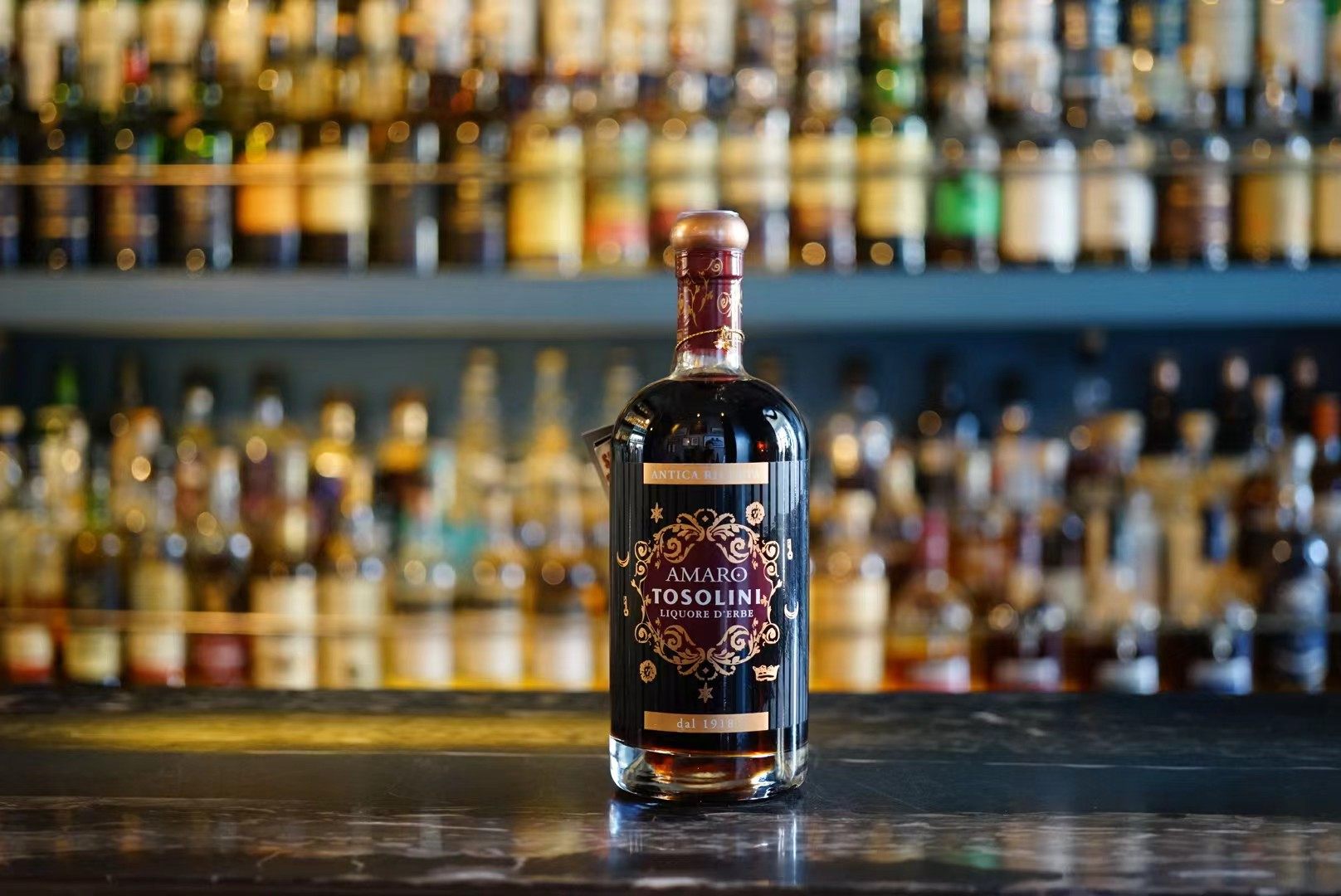 【国行正品】amaro tosolini 托叔阿玛罗利口酒 配制酒 进口洋酒