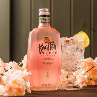 国行·DE KUYPER迪可派贵妃荔枝力娇酒利口酒调酒烘焙