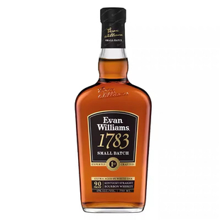 国行·Evan 洋酒 Williams爱威廉斯1783小批量波本威士忌
