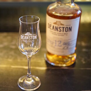 威士忌周边·DEANSTON汀思图/汀斯顿品鉴杯高脚杯闻香杯 洋酒杯