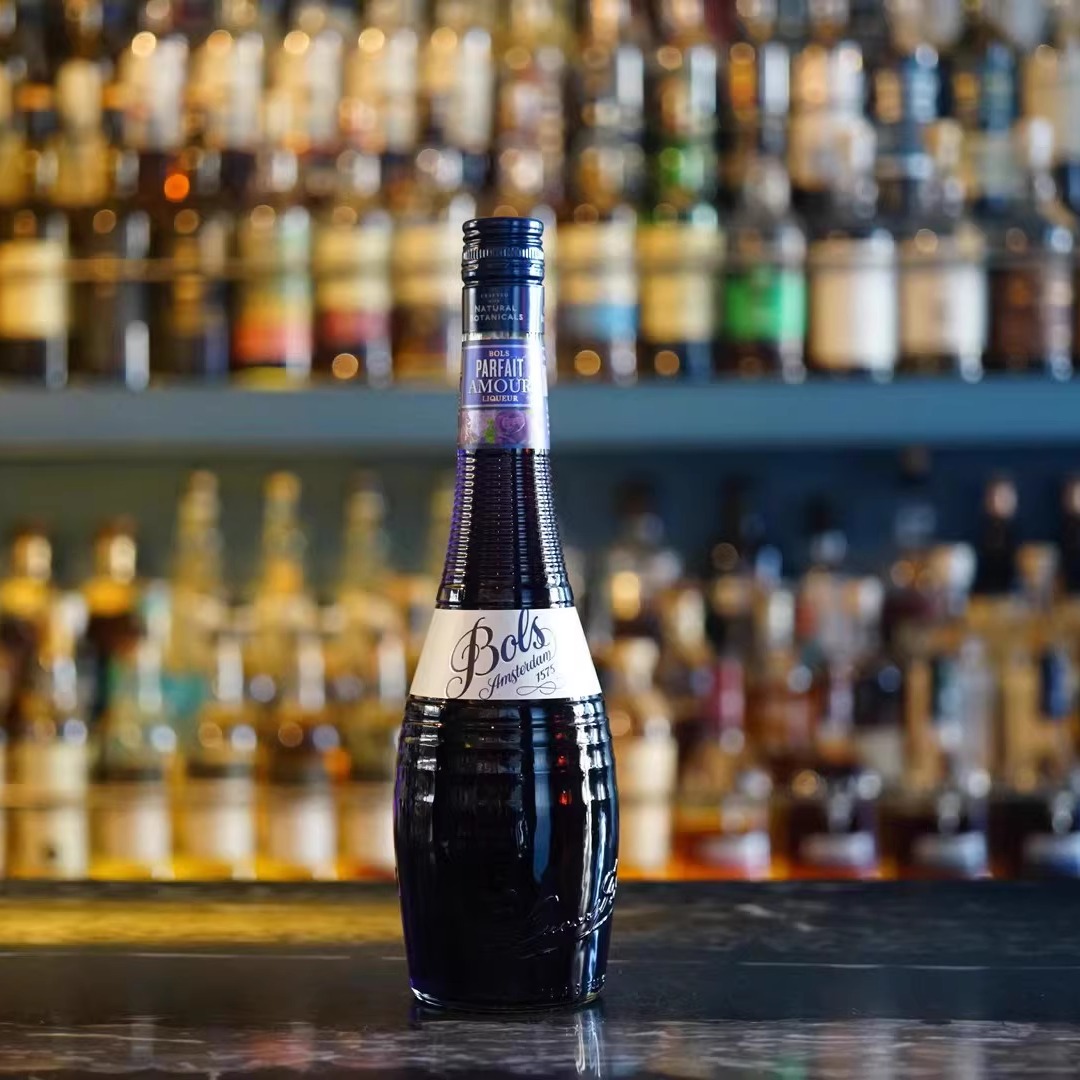 【国行】Bols Parfait 波士紫罗兰味力娇酒 配制酒 利口酒 洋酒